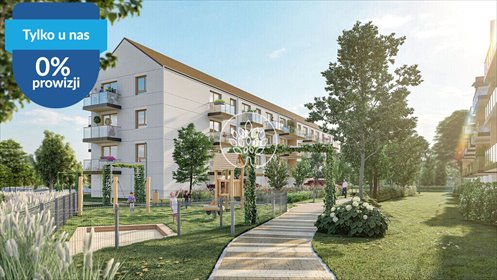 Na sprzedaż przestronne 3-pokojowe mieszkanie 63,46 m² w Osielsku mieszkanie Osielsko, Aleja Adama Mickiewicza