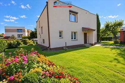 Przestronny dom 162,6 m² z ogrodem i garażem zapraszam dom Wągrowiec
