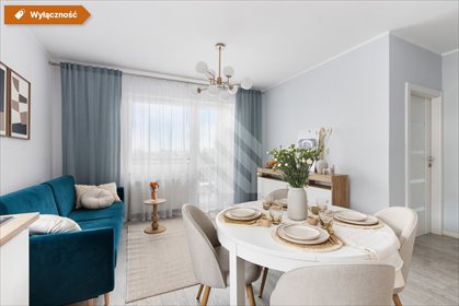mieszkanie na sprzedaż 61m2 mieszkanie Bydgoszcz, Skrzetusko