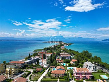mieszkanie na sprzedaż 38m2 mieszkanie Sirmione