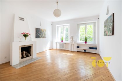 Urokliwe 74 m² w zabytkowej kamienicy na Ochocie mieszkanie Warszawa, Maurycego Mochnackiego