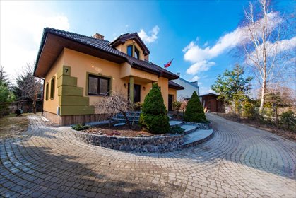 dom na sprzedaż 183m2 dom Olsztyn, Kiemliczów