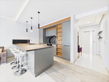 Ekskluzywny apartament 83 m² z ogrodem i balkonem. mieszkanie Toruń, Kwiatowa