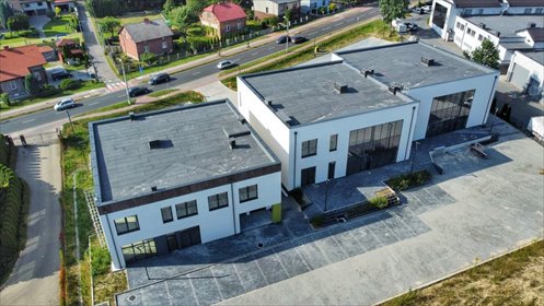 lokal użytkowy na wynajem 600m2 lokal użytkowy Katowice, Podlesie, Armii Krajowej