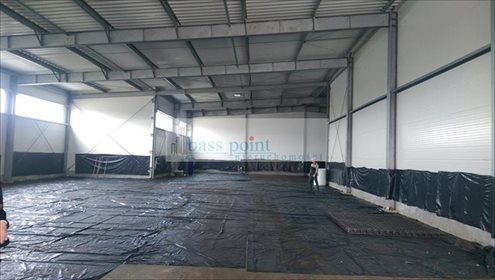 lokal użytkowy na wynajem 950m2 lokal użytkowy Warszawa, Bemowo