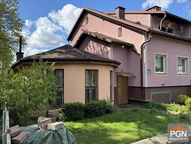 Na sprzedaż przestronny dom 150 m² z garażem i dodatkowymi dochodami dom Świerzno