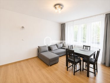 Dwupokojowe mieszkanie 39 m² z oddzielną kuchnią - Prokocim mieszkanie Kraków, Prokocim, Wojciecha Gersona