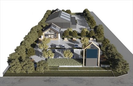 działka na sprzedaż 20794m2 działka Gierłatowo