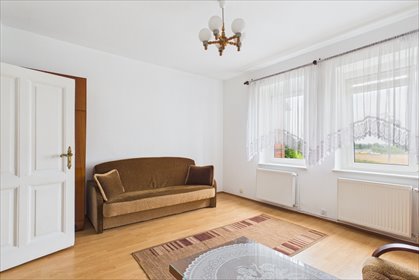 Zapraszam do klimatycznego mieszkania 40,38 m² z ogrodem i pomieszczeniami mieszkanie Tczew, Krucza