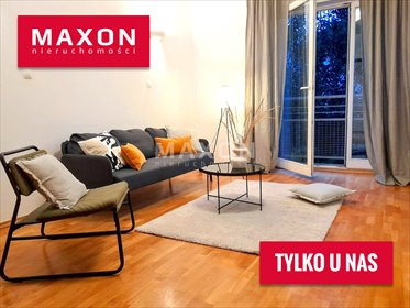 Na wynajem przestronne mieszkanie 52 m² w Wilanowie mieszkanie Warszawa, Wilanów, ul. Sarmacka