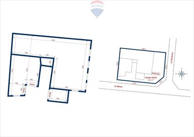 lokal użytkowy na sprzedaż 340m2 lokal użytkowy Poznań, Kamienna