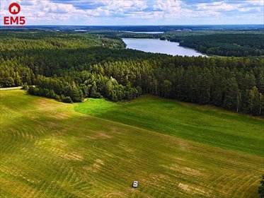 działka na sprzedaż 1755m2 działka Olsztynek