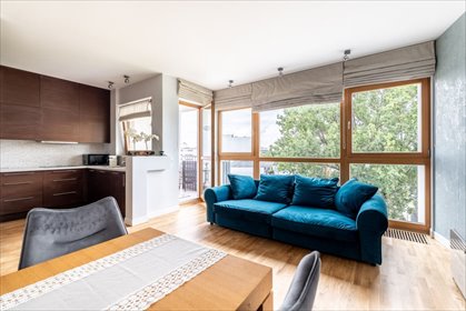 mieszkanie na wynajem 56m2 mieszkanie Warszawa, Mokotów Sadyba, Powsińska