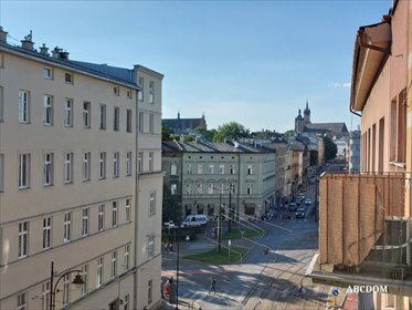 Kraków Stare Miasto - 29 m² z balkonem, po remoncie, zapraszam mieszkanie Kraków, Stare Miasto, Stare Miasto, Starowiślna