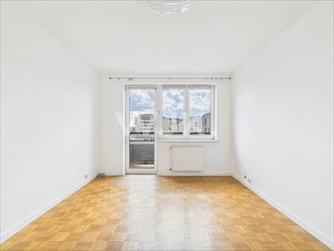 Polecam 45 m² 2 pokoje na Białołęce z balkonem mieszkanie Warszawa, Białołęka, Stanisława Barei