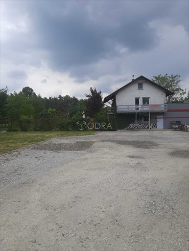 Polecam zakład 114m2 + mieszkanie 72m2, ogród, garaż, Jelcz-Laskowice lokal użytkowy Jelcz-Laskowice
