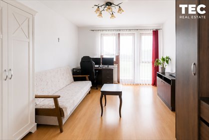 Funkcjonalne 32 m² mieszkanie przy Kampusie UJ - gotowe do wprowadzenia mieszkanie Kraków, prof. Michała Bobrzyńskiego
