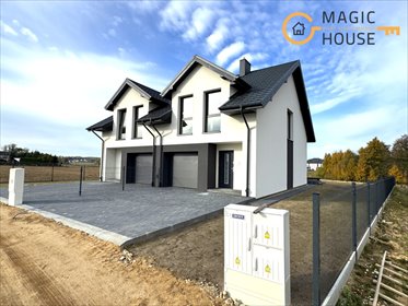 dom na sprzedaż 162m2 dom Kębłowo, Lniana