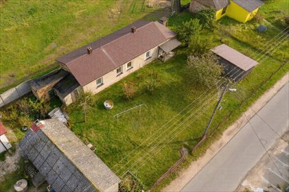 dom na sprzedaż 48m2 dom Nowy Duninów, Wierzbowa