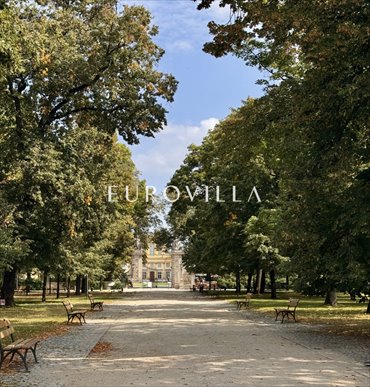 działka na sprzedaż 1075m2 działka Warszawa, Wilanów Niski