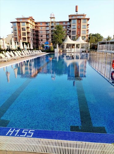 mieszkanie na sprzedaż 88m2 mieszkanie Sunny Beach, Tarsis Club & SPA, Sunny Beach