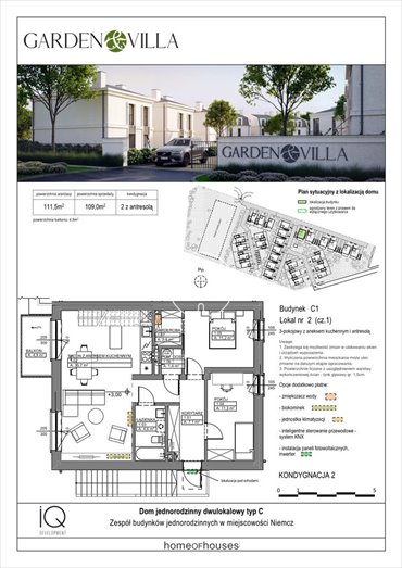 mieszkanie na sprzedaż 109m2 mieszkanie Niemcz, Kolonijna