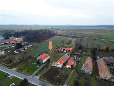 Duża działka 0,55ha +budynek gospodarczy 210m2 dom Strzelce