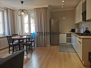 mieszkanie na wynajem 44m2 mieszkanie Gdynia, Oksywie, inż. J. Śmidowicza