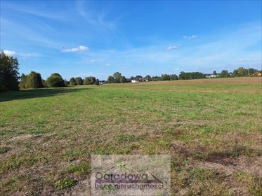 Do sprzedania działka budowlana 637 m² w Lucynowie Dużym działka Lucynów Duży