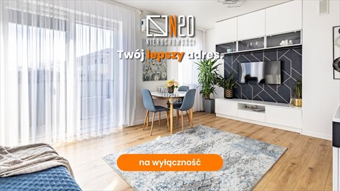 mieszkanie na sprzedaż 62m2 mieszkanie Kraków, Bieżanów-Prokocim, Złocień, Domagały