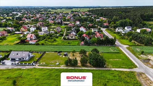 działka na sprzedaż 1232m2 działka Ćmiłów