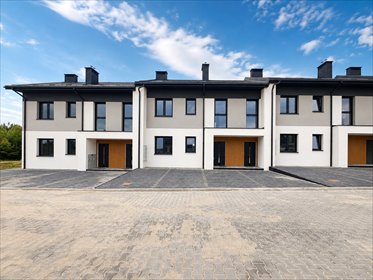 Na sprzedaż przestronne mieszkanie 82 m² w Głogowie Małopolskim mieszkanie Głogów Małopolski, Bursztynowa