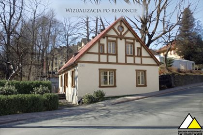 Sprzedam zabytkowy dom z potencjałem usługowym w Świeradowie-Zdroju dom Świeradów-Zdrój, 11 Listopada