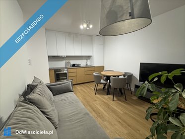 Nowoczesne 3-pokojowe z ogródkiem, blisko Zakrzówka mieszkanie Kraków, Dębniki, Pychowicka 3C