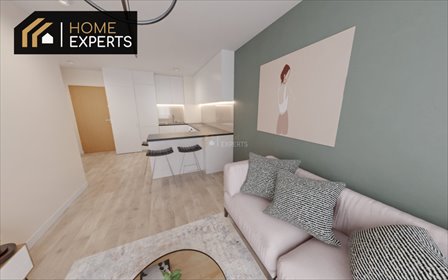 Nowoczesne 37 m² w Gdyni Działki Leśne z strefą relaksu! polecam! mieszkanie Gdynia, Działki Leśne, Witomińska