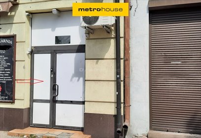 lokal użytkowy na wynajem 29m2 lokal użytkowy Siedlce, Piłsudskiego