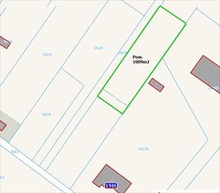 Działka budowlana na sprzedaż Węgrowo 1 009m2 Foto 2