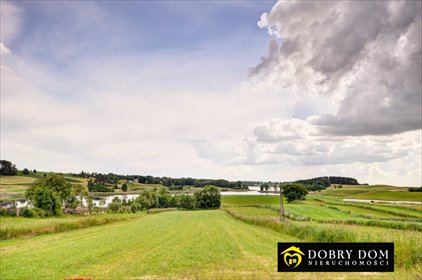 Sprzedam działkę nad jeziorem 4241 m² z możliwością zabudowy działka Żegary