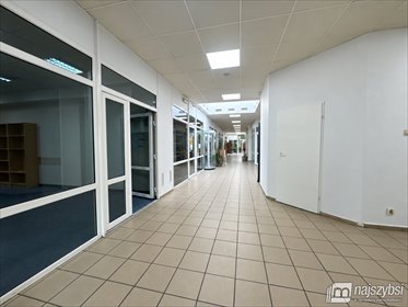 Lokal usługowy 60 m2 w centrum Stargardu. lokal użytkowy Stargard, Piłsudskiego