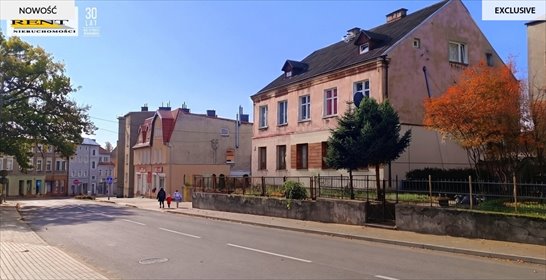 Dwupokojowe mieszkanie 37 m² z garażem - Chociwel mieszkanie Chociwel, Dworcowa