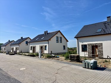 dom na sprzedaż 80m2 dom Morzyczyn