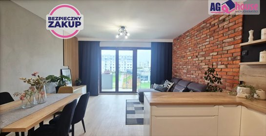 mieszkanie na sprzedaż 64m2 mieszkanie Gdańsk, Jasień, Lawendowe Wzgórze