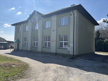 lokal użytkowy na sprzedaż 469m2 lokal użytkowy Starachowice