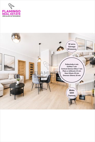 Sprzedam 2-pokojowe mieszkanie 40,35 m² w Gdańsku mieszkanie Gdańsk, Wrzeszcz Górny