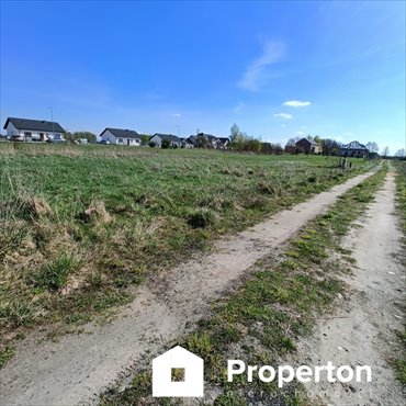 działka na sprzedaż 997m2 działka Wola Żytowska