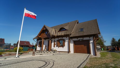 Ośrodek wypoczynkowy na Mazurach z 4 domkami i strefą relaksu lokal użytkowy Bogaczewo