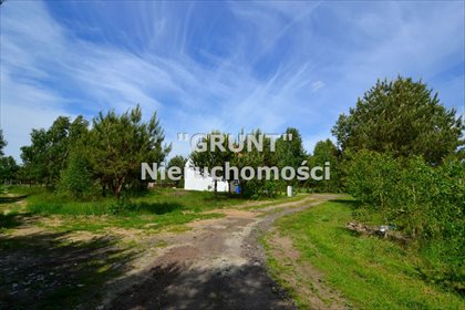 Atrakcyjne działki budowlane w Skórce, 2609 m² działka Skórka