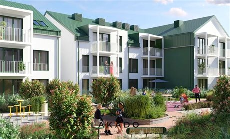 Nowoczesne 4-pokojowe mieszkanie 73 m² (balkon, dwie łazienki) mieszkanie Kraków, Prądnik Biały, Władysława Łokietka