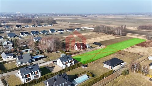 Działka budowlana na sprzedaż Ropczyce, Witkowice, Kolonia 2 625m2 Foto 6