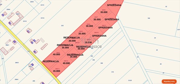Działki pod zabudowę w Teodorowie - zapraszam działka Teodorów
